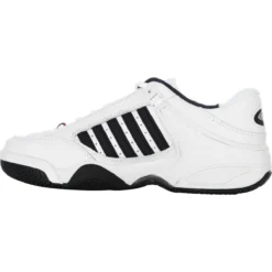 Chaussures K-Swiss Defier RS Toutes Surfaces -Équipement De Tennis 01033 164 blanc 2
