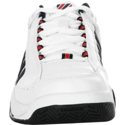 Chaussures K-Swiss Defier RS Toutes Surfaces -Équipement De Tennis 01033 164 blanc 5