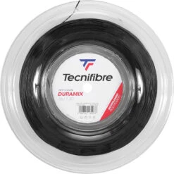 Bobine Tecnifibre Duramix HD 200m - Noir
