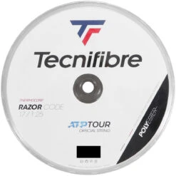 Bobine Tecnifibre Razor Code Carbon (200 Mètres)