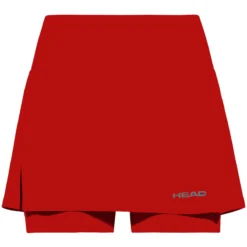 Jupe Head Club Rouge -Équipement De Tennis 06539000 000 1