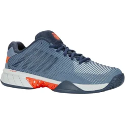 CHAUSSURES K-SWISS HYPERCOURT EXPRESS 2 TOUTES SURFACES -Équipement De Tennis 06613 497 bleu 3