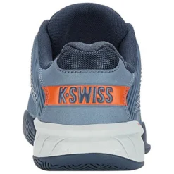 CHAUSSURES K-SWISS HYPERCOURT EXPRESS 2 TOUTES SURFACES -Équipement De Tennis 06613 497 bleu 5