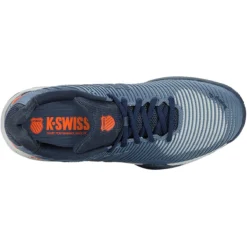 CHAUSSURES K-SWISS HYPERCOURT EXPRESS 2 TOUTES SURFACES -Équipement De Tennis 06613 497 bleu 6