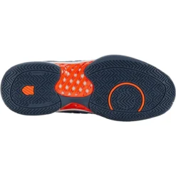 CHAUSSURES K-SWISS HYPERCOURT EXPRESS 2 TOUTES SURFACES -Équipement De Tennis 06613 497 bleu 7