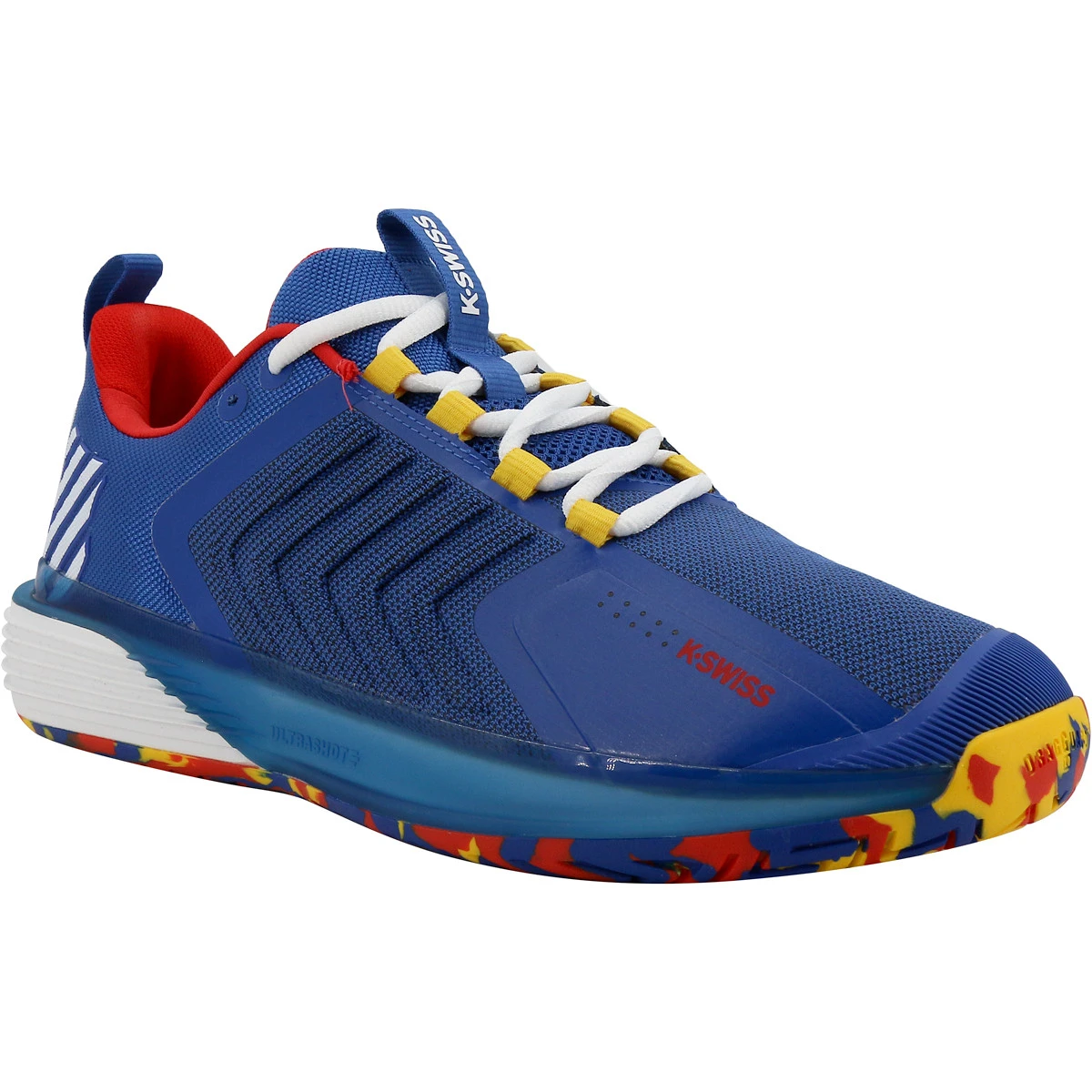 CHAUSSURES K-SWISS ULTRASHOT 3 TOUTES SURFACES 2 CHAUSSURES K-SWISS ULTRASHOT 3 TOUTES SURFACES – Image 2