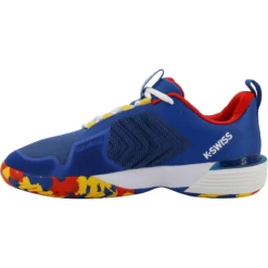 CHAUSSURES K-SWISS ULTRASHOT 3 TOUTES SURFACES 9 CHAUSSURES K-SWISS ULTRASHOT 3 TOUTES SURFACES -Équipement De Tennis 06988 442 bleu 4