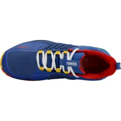 CHAUSSURES K-SWISS ULTRASHOT 3 TOUTES SURFACES 11 CHAUSSURES K-SWISS ULTRASHOT 3 TOUTES SURFACES -Équipement De Tennis 06988 442 bleu 6