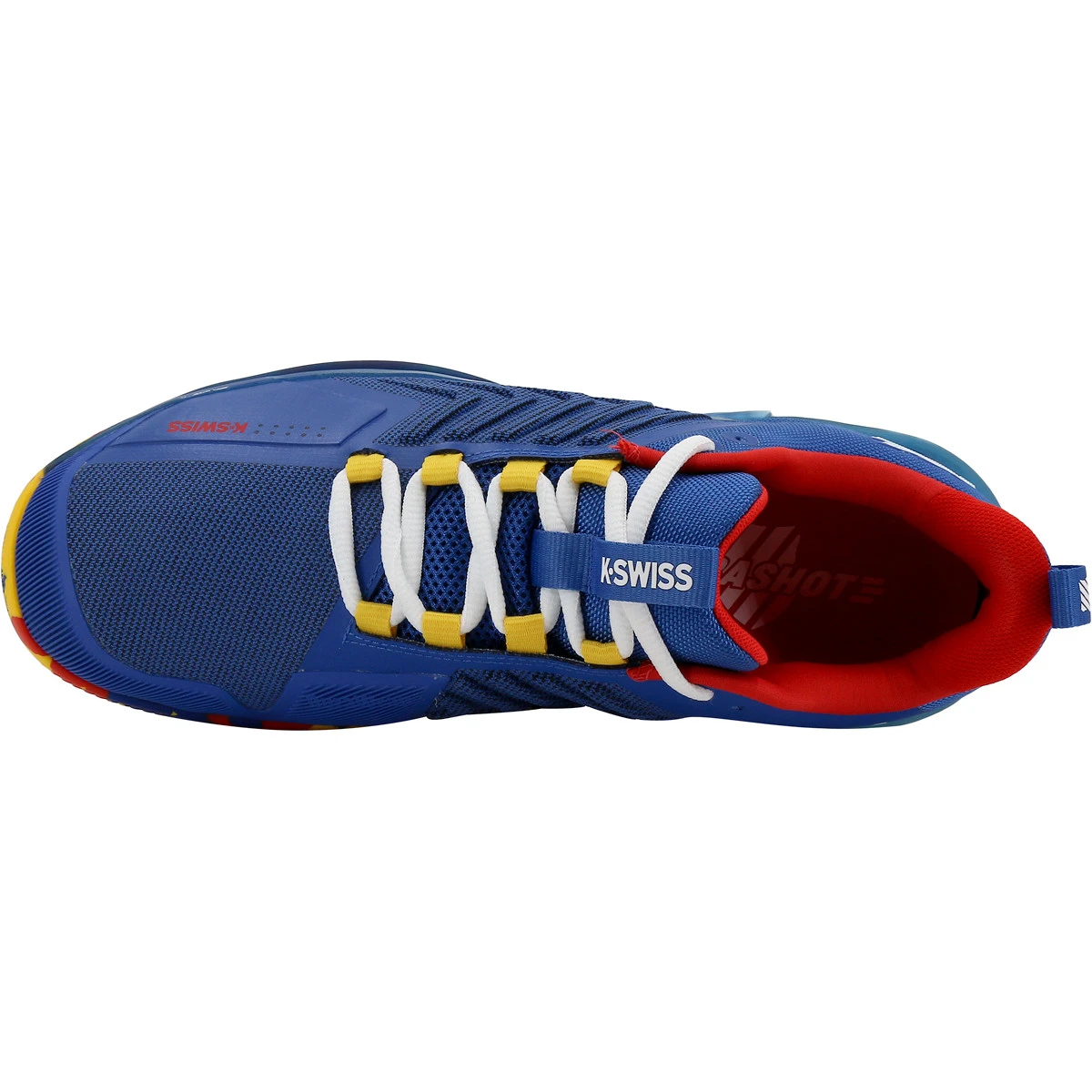 CHAUSSURES K-SWISS ULTRASHOT 3 TOUTES SURFACES 6 CHAUSSURES K-SWISS ULTRASHOT 3 TOUTES SURFACES – Image 6