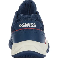 CHAUSSURES K-SWISS BIGSHOT LIGHT 4 TOUTES SURFACES -Équipement De Tennis 06989 418 bleu 5