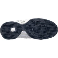 CHAUSSURES K-SWISS ACCOMPLISH IV TOUTES SURFACES -Équipement De Tennis 07387 177 blanc 6