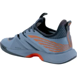 CHAUSSURES K-SWISS SPEEDTRAC TOUTES SURFACES -Équipement De Tennis 07392 497 bleu 4