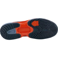 CHAUSSURES K-SWISS SPEEDTRAC TOUTES SURFACES -Équipement De Tennis 07392 497 bleu 5