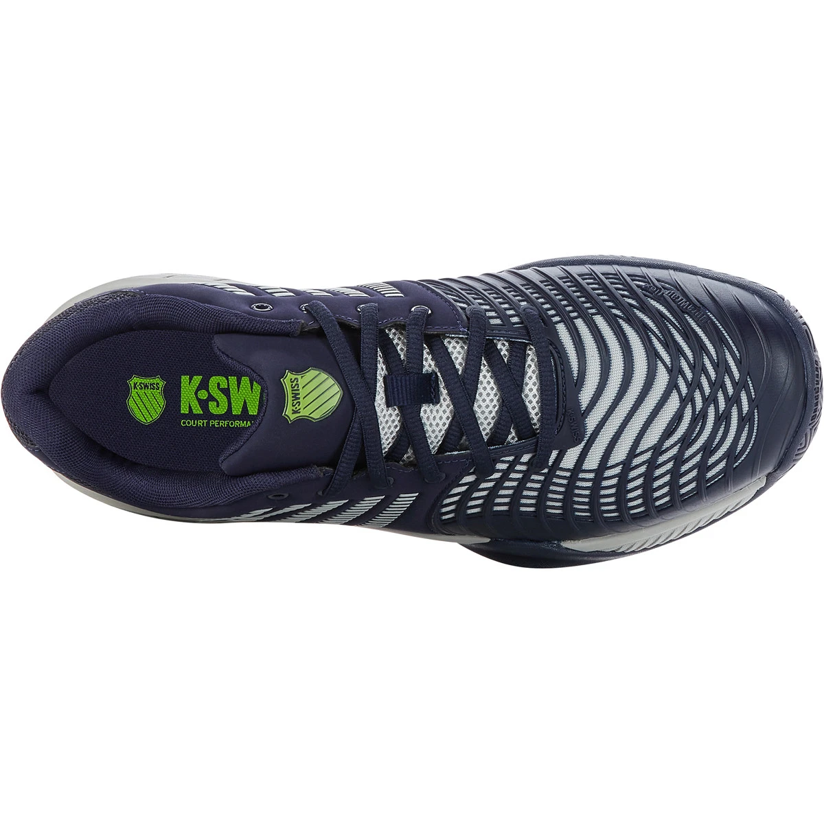 CHAUSSURES K-SWISS EXPRESS LIGHT 3 TOUTES SURFACES 7 CHAUSSURES K-SWISS EXPRESS LIGHT 3 TOUTES SURFACES – Image 7