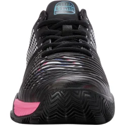 CHAUSSURES K-SWISS EXPRESS LIGHT 3 PADEL/TERRE BATTUE -Équipement De Tennis 08900 005 m noir 3