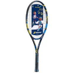 RAQUETTE BABOLAT JUNIOR BALLFIGHTER 25 -Équipement De Tennis 100101540 2