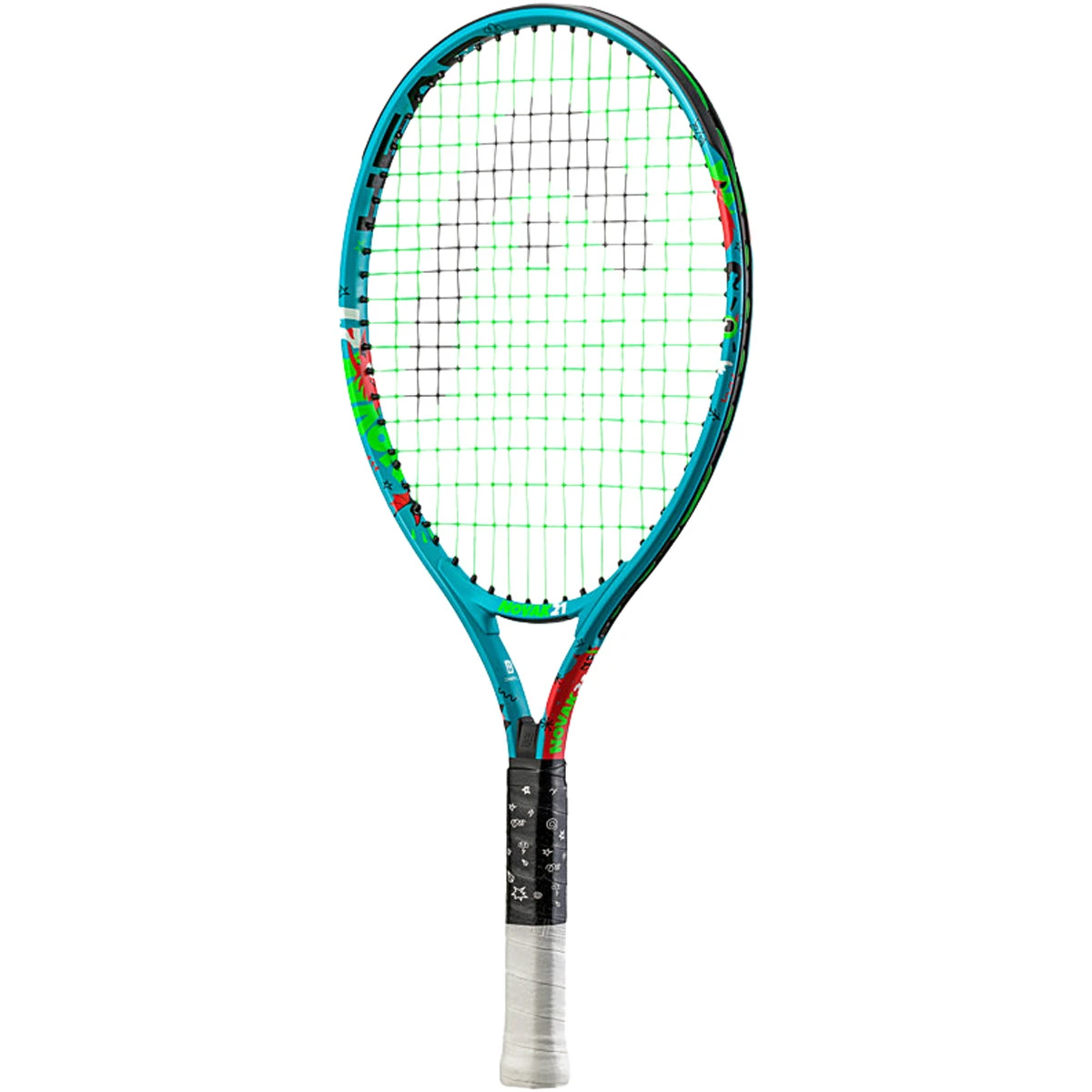 RAQUETTE HEAD JUNIOR NOVAK 21 2 RAQUETTE HEAD JUNIOR NOVAK 21 – Image 2