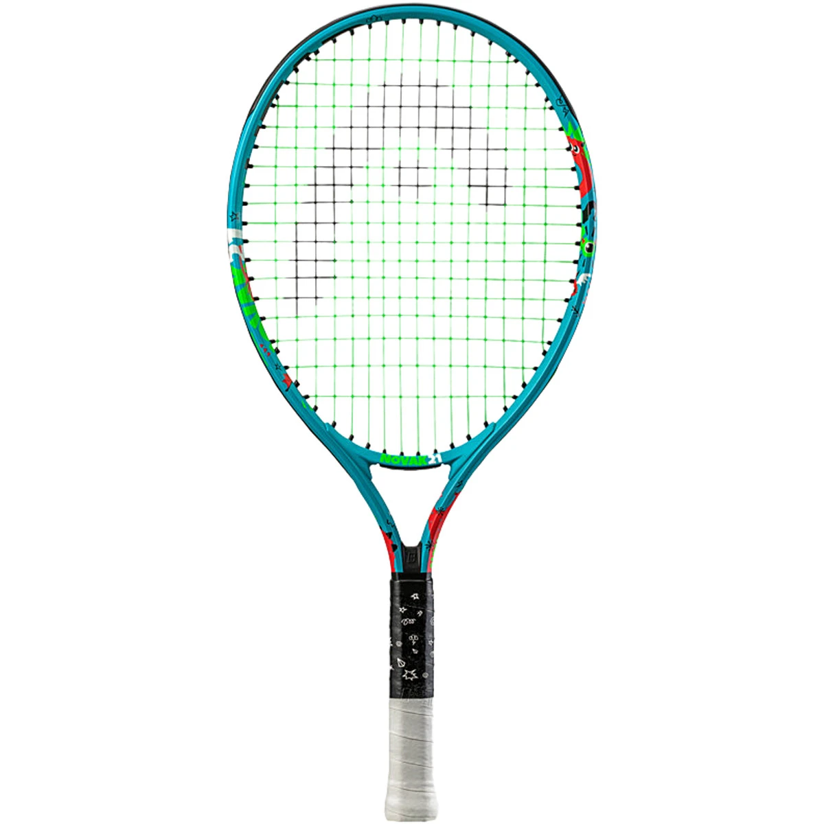 RAQUETTE HEAD JUNIOR NOVAK 21 3 RAQUETTE HEAD JUNIOR NOVAK 21 – Image 3