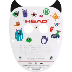 RAQUETTE HEAD JUNIOR NOVAK 21 15 RAQUETTE HEAD JUNIOR NOVAK 21 -Équipement De Tennis 100401500 8