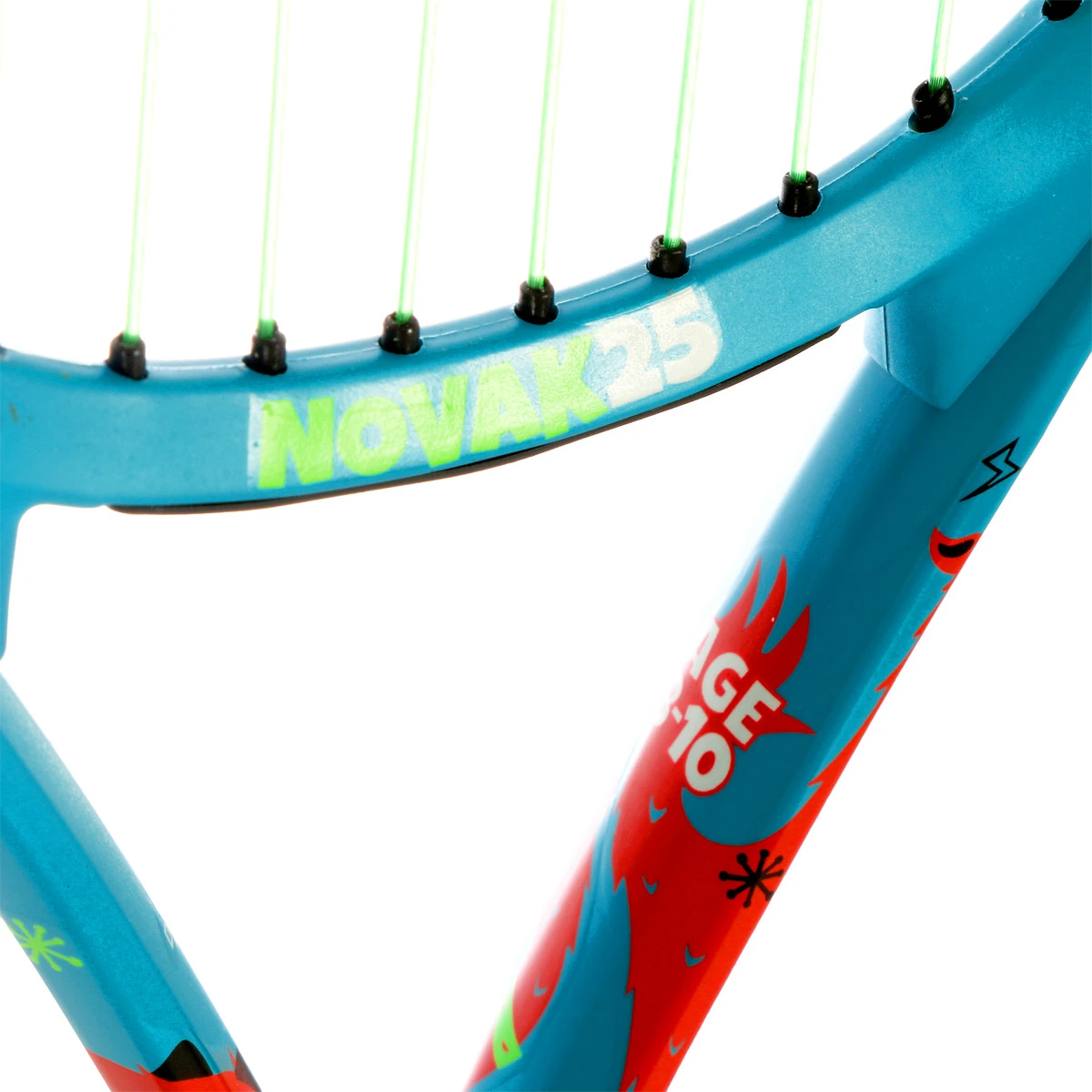 RAQUETTE HEAD JUNIOR NOVAK 25 7 RAQUETTE HEAD JUNIOR NOVAK 25 – Image 7