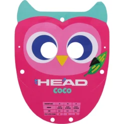 RAQUETTE HEAD JUNIOR COCO 25 -Équipement De Tennis 100402009 9