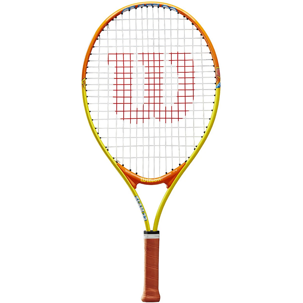 RAQUETTE WILSON JUNIOR SLAM 23 1 RAQUETTE WILSON JUNIOR SLAM 23