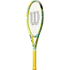 RAQUETTE WILSON JUNIOR CLASH 26 V2.0 MINIONS -Équipement De Tennis 100801670 3