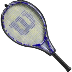 RAQUETTE WILSON JUNIOR MINIONS 25 -Équipement De Tennis 100801944 4