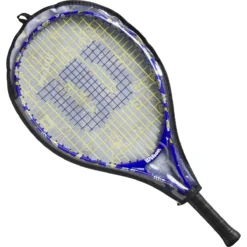 RAQUETTE WILSON JUNIOR MINIONS 23 -Équipement De Tennis 100801945 4