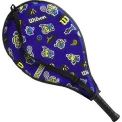 RAQUETTE WILSON JUNIOR MINIONS 23 -Équipement De Tennis 100801945 5