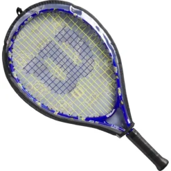 RAQUETTE WILSON JUNIOR MINIONS 21 -Équipement De Tennis 100801946 4