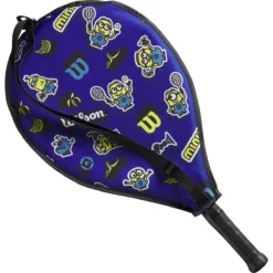 RAQUETTE WILSON JUNIOR MINIONS 21 -Équipement De Tennis 100801946 5