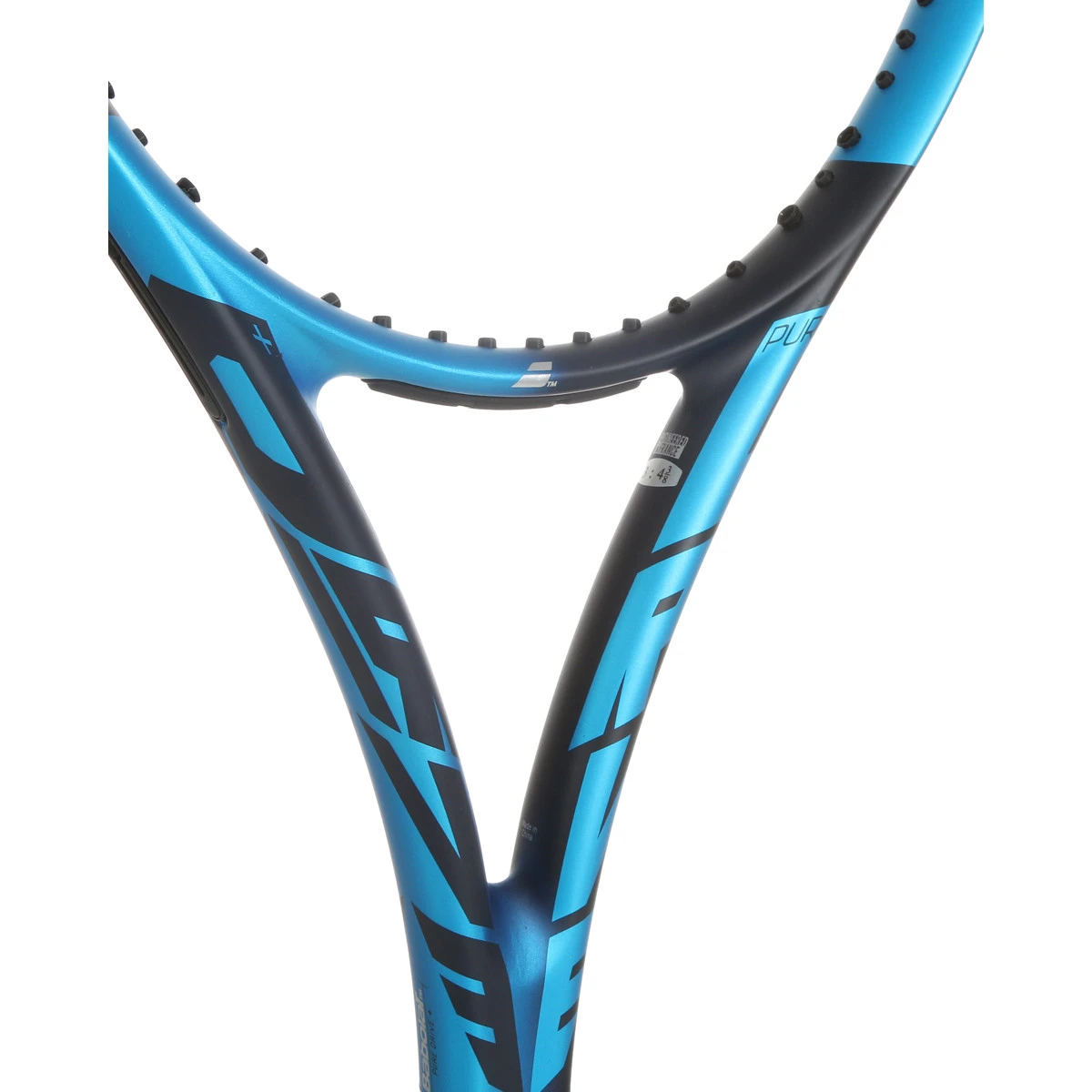 Raquette Babolat Pure Drive + (300g) (New) 4 Raquette Babolat Pure Drive + (300g) (New) – Image 4