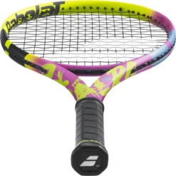 RAQUETTE BABOLAT PURE AERO RAFA (290 GR) -Équipement De Tennis 101512 4