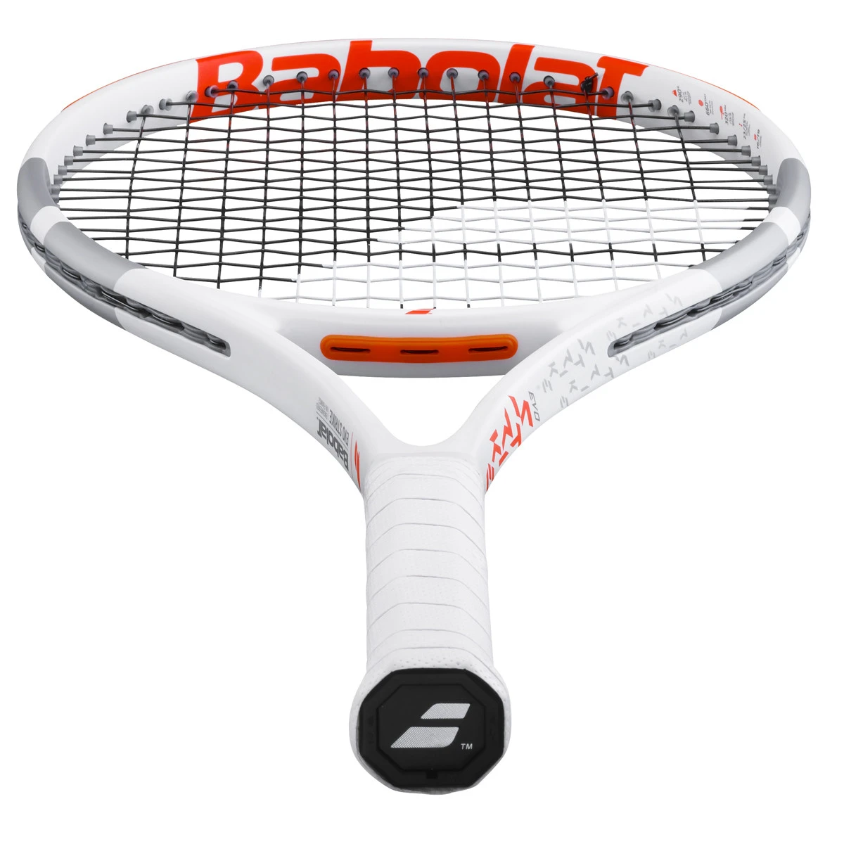 RAQUETTE BABOLAT EVO STRIKE (290 GR) 4 RAQUETTE BABOLAT EVO STRIKE (290 GR) – Image 4