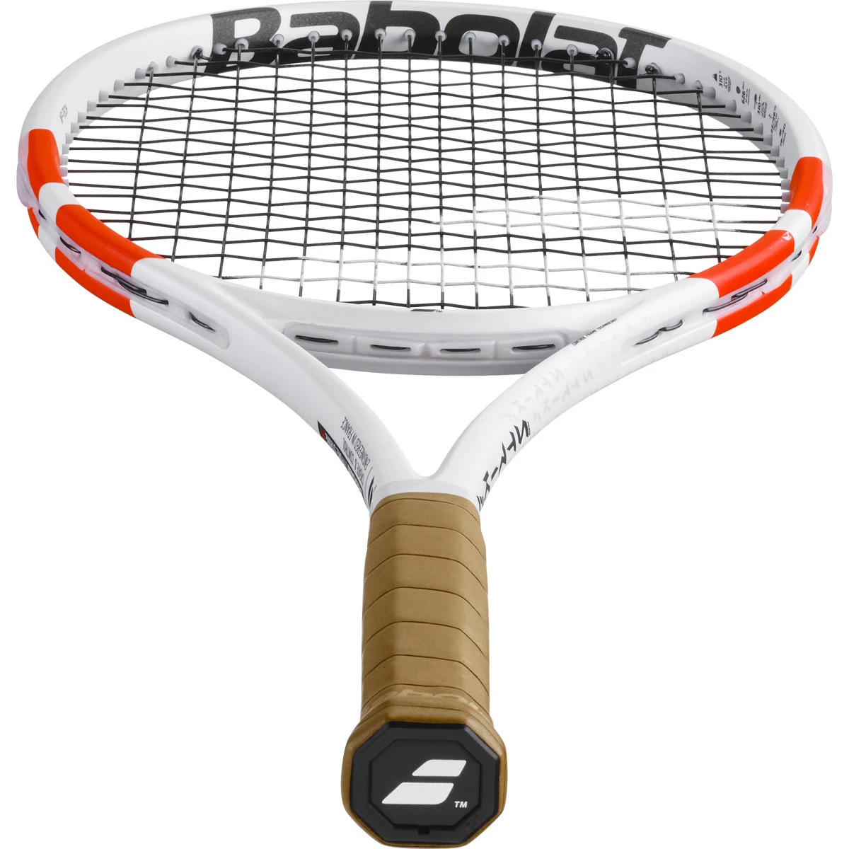 RAQUETTE BABOLAT PURE STRIKE 97 (310 GR) 4 RAQUETTE BABOLAT PURE STRIKE 97 (310 GR) – Image 4