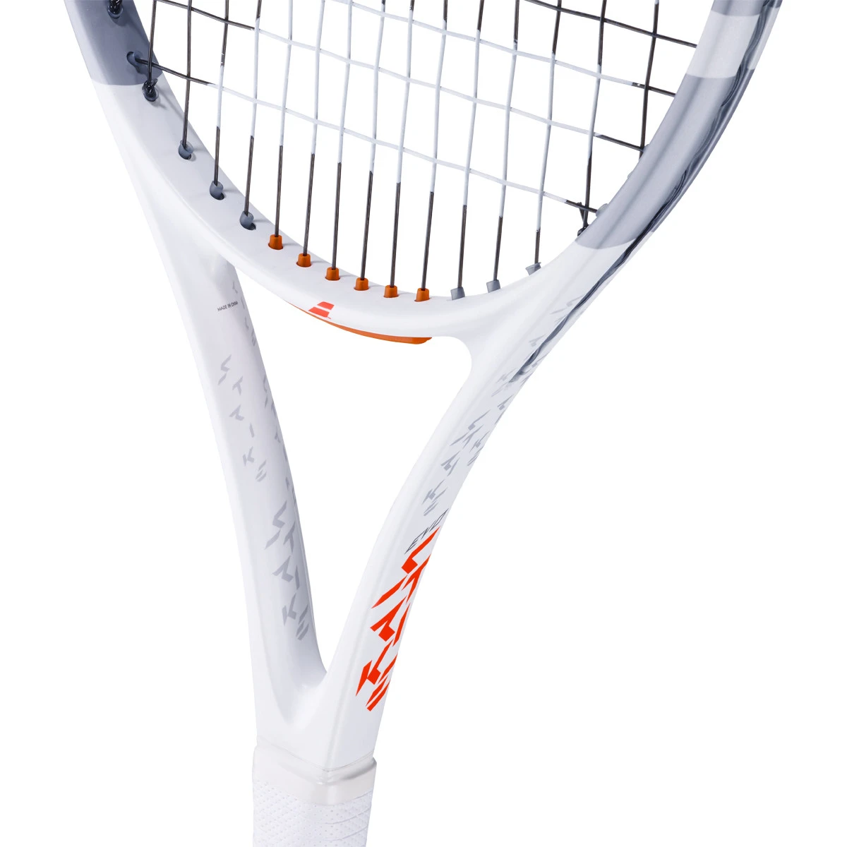 RAQUETTE BABOLAT EVO STRIKE (280 GR) (NEW) (CORDEE) 6 RAQUETTE BABOLAT EVO STRIKE (280 GR) (NEW) (CORDEE) – Image 6