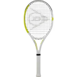 RAQUETTE DUNLOP SX 300 LTD WHITE (300 GR) (EDITION LIMITEE)
