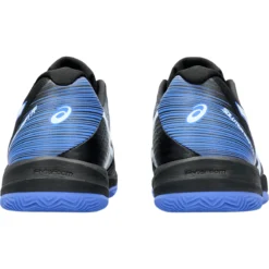 CHAUSSURES ASICS SOLUTION SWIFT FF TERRE BATTUE -Équipement De Tennis 1041a299 003 noir 5