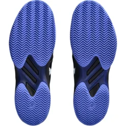 CHAUSSURES ASICS SOLUTION SWIFT FF TERRE BATTUE -Équipement De Tennis 1041a299 003 noir 6