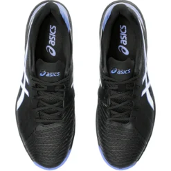 CHAUSSURES ASICS SOLUTION SWIFT FF TERRE BATTUE -Équipement De Tennis 1041a299 003 noir 7