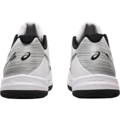 CHAUSSURES ASICS SOLUTION SWIFT FF TERRE BATTUE/PADEL -Équipement De Tennis 1041a314 100 blanc 5