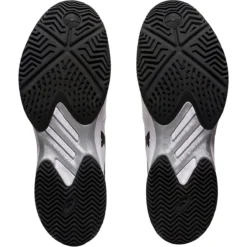 CHAUSSURES ASICS SOLUTION SWIFT FF TERRE BATTUE/PADEL -Équipement De Tennis 1041a314 100 blanc 7