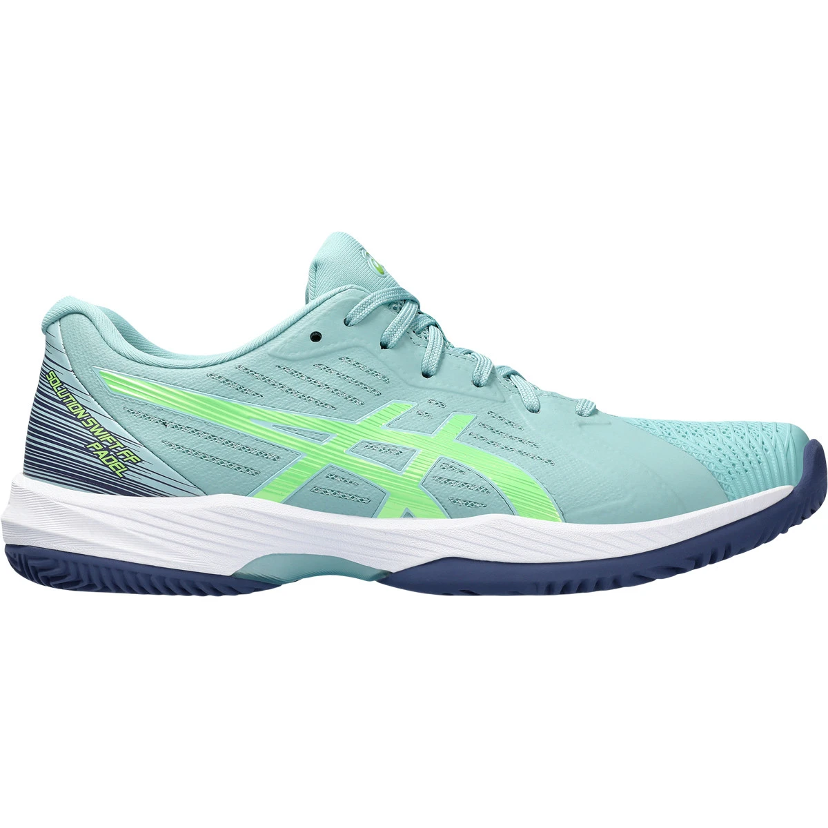 CHAUSSURES ASICS SOLUTION SWIFT FF PADEL 1 CHAUSSURES ASICS SOLUTION SWIFT FF PADEL