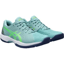 CHAUSSURES ASICS SOLUTION SWIFT FF PADEL 9 CHAUSSURES ASICS SOLUTION SWIFT FF PADEL -Équipement De Tennis 1041a314 402 bleu 3