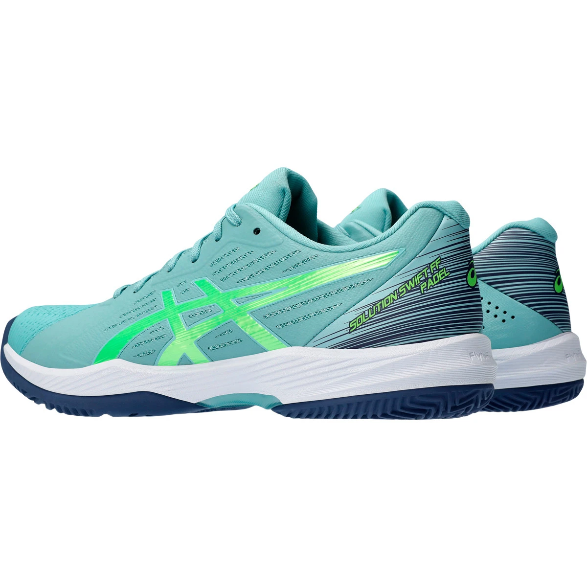 CHAUSSURES ASICS SOLUTION SWIFT FF PADEL 4 CHAUSSURES ASICS SOLUTION SWIFT FF PADEL – Image 4
