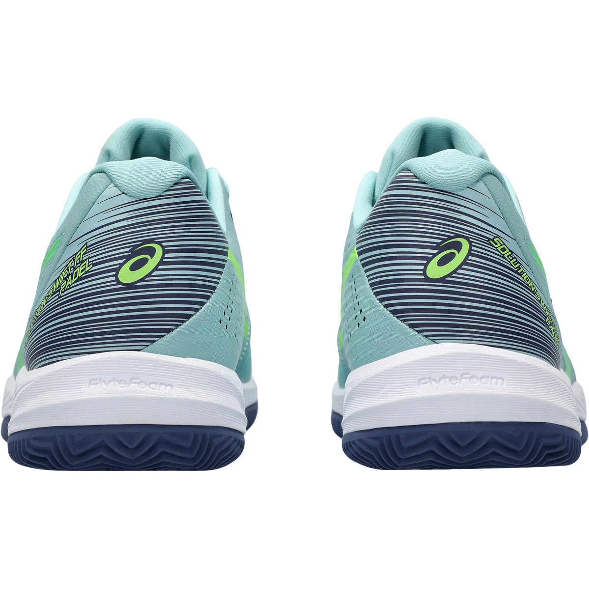 CHAUSSURES ASICS SOLUTION SWIFT FF PADEL 5 CHAUSSURES ASICS SOLUTION SWIFT FF PADEL – Image 5