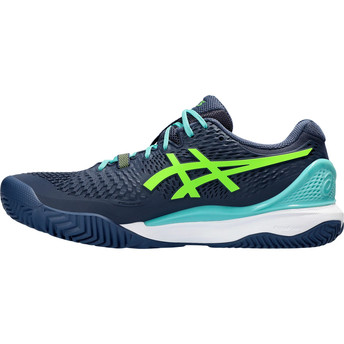 CHAUSSURES ASICS GEL-RESOLUTION 9 PADEL 2 CHAUSSURES ASICS GEL-RESOLUTION 9 PADEL – Image 2