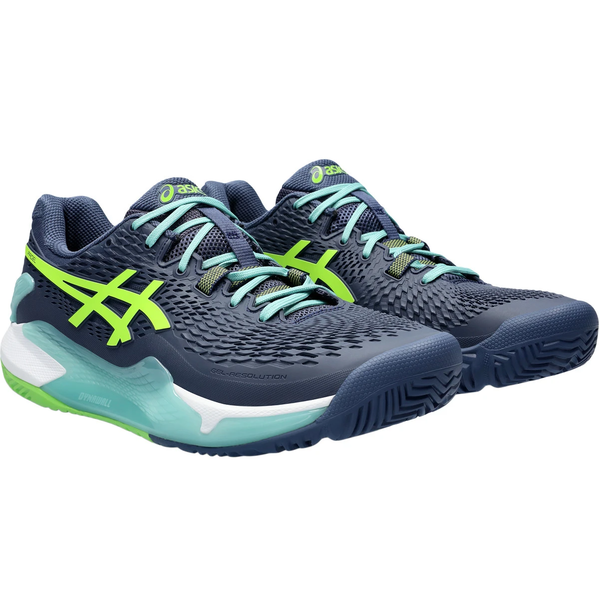 CHAUSSURES ASICS GEL-RESOLUTION 9 PADEL 3 CHAUSSURES ASICS GEL-RESOLUTION 9 PADEL – Image 3