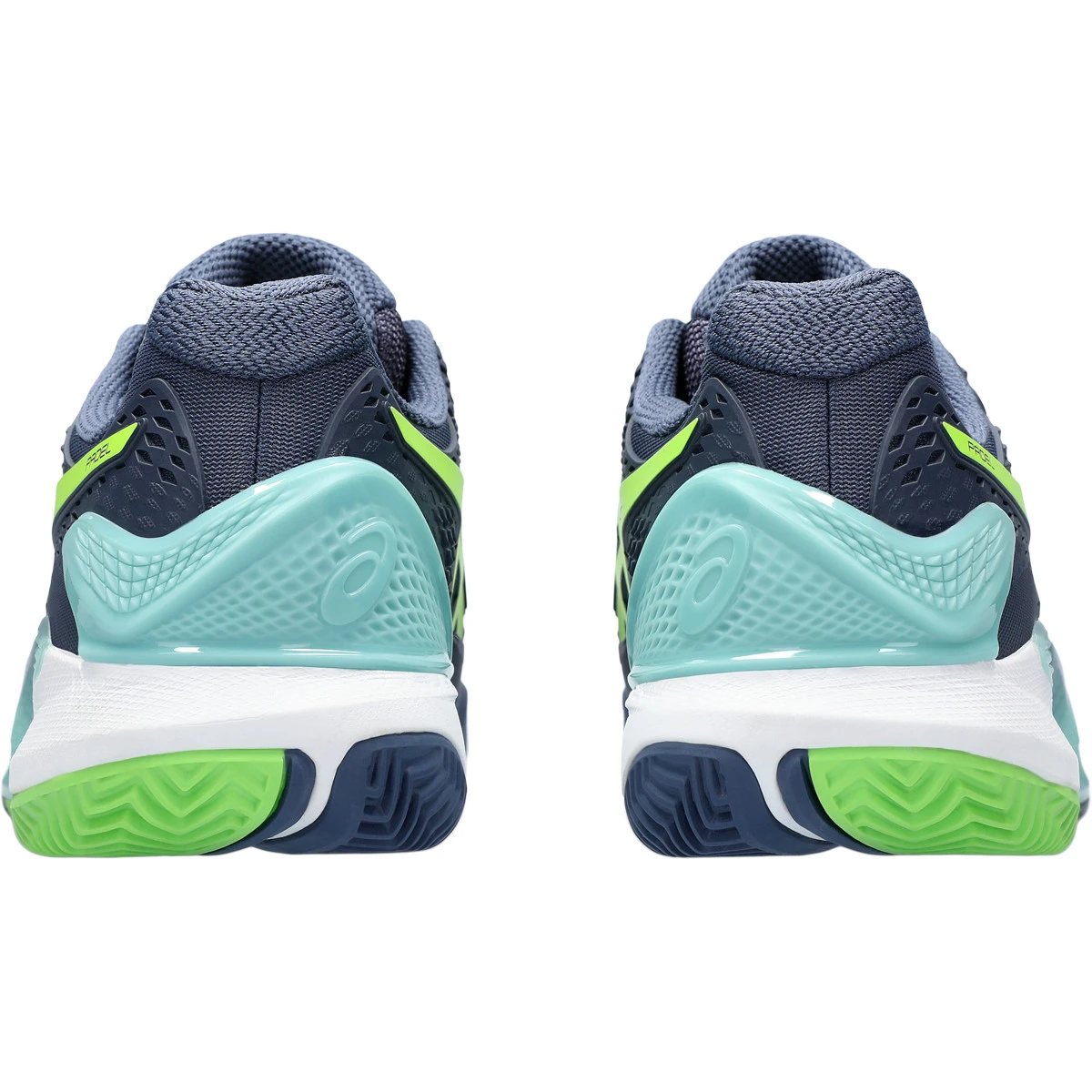 CHAUSSURES ASICS GEL-RESOLUTION 9 PADEL 5 CHAUSSURES ASICS GEL-RESOLUTION 9 PADEL – Image 5